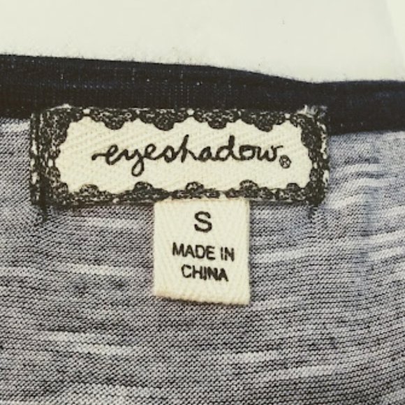 SLEEVELESS SOUTHWESTERN TOP*WOMEN SIZE S*BY EYESHADOW - Picture 5 of 6